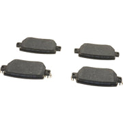 Tesla Model 3/Y (2017-2025) STANDARD & PERFORMANCE Rear Brake Pad Set, 1044624-00-A