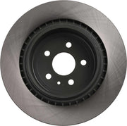 Tesla Model S/X (2012-2021) STANDARD Rear Brake Rotor Disc, 1025071-00-B