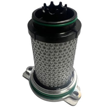 Tesla Model S/X PLAID Drive Unit Fluid Filter, High Capacity Cartridge, 1625056-00-A