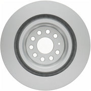 Tesla Model S/X (2012-2021) PERFORMANCE Rear Brake Rotor Disc, 1027632-00-B